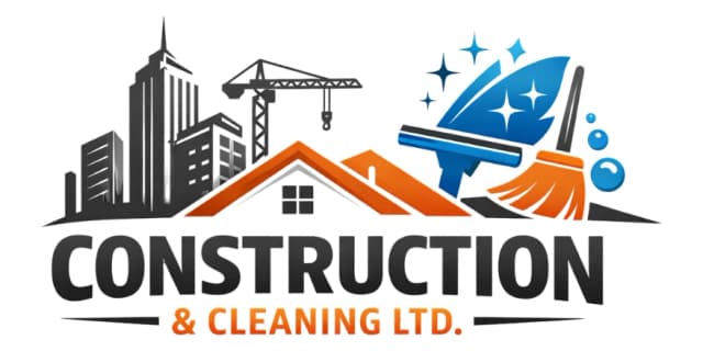 Construction & Cleaning Ltd logo